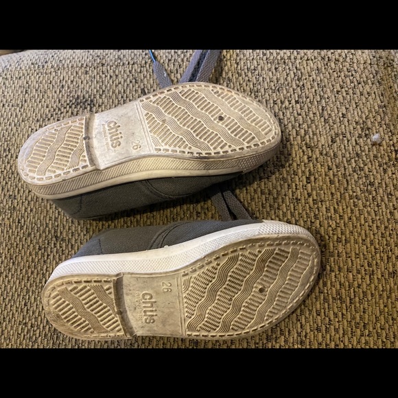 Chus 26 canvas shoe - Picture 2 of 2